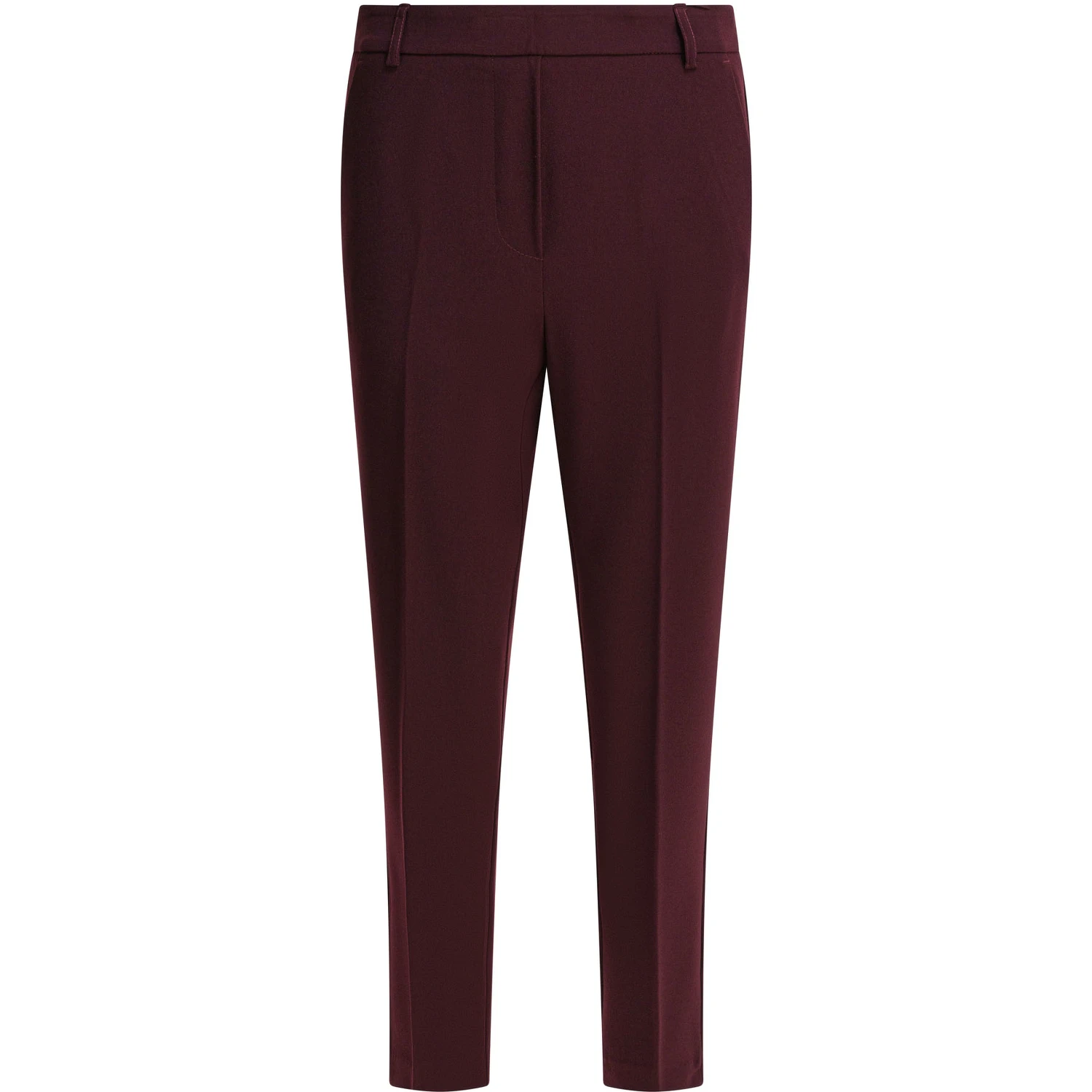 Pants with elasticized waist