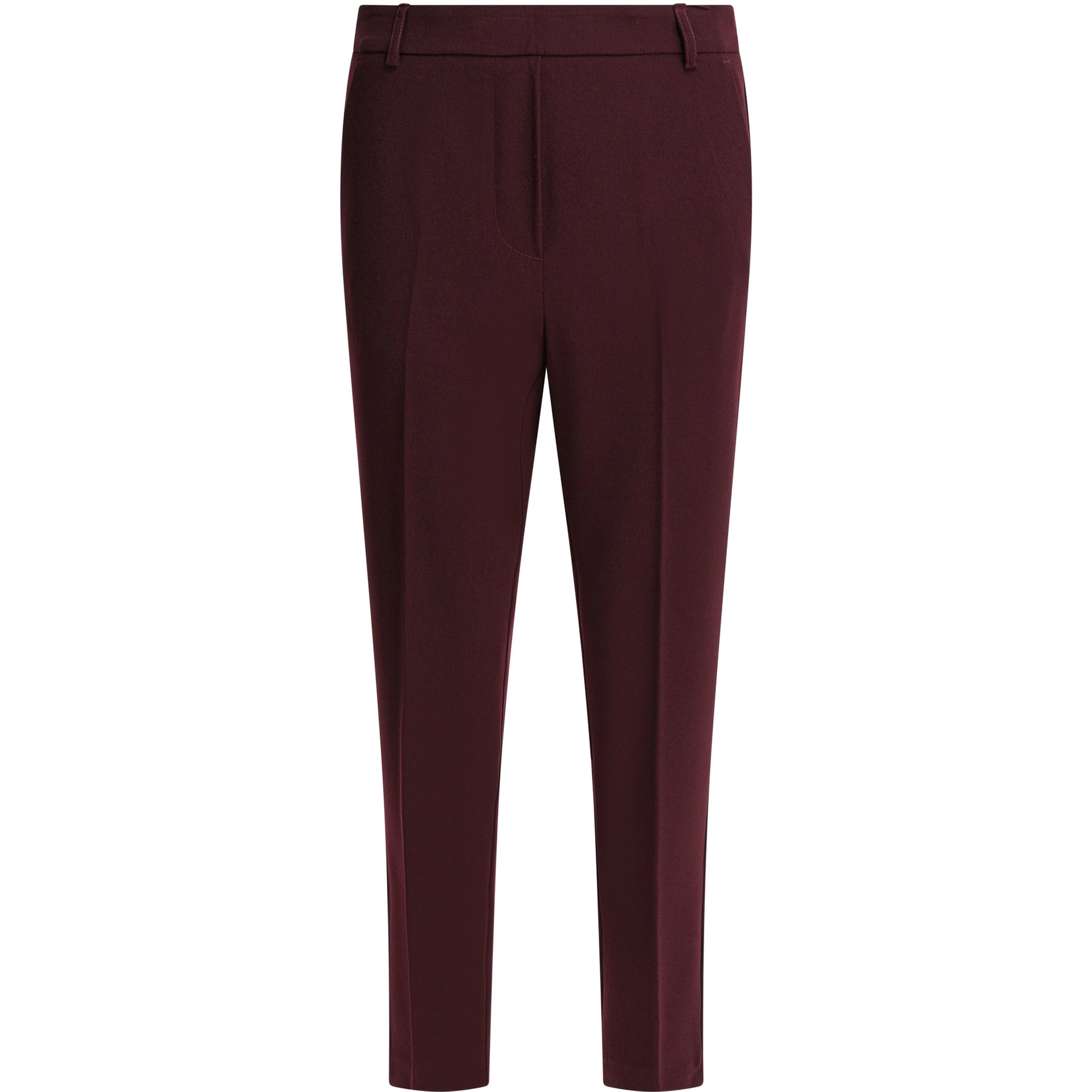 Pants with elasticized waist