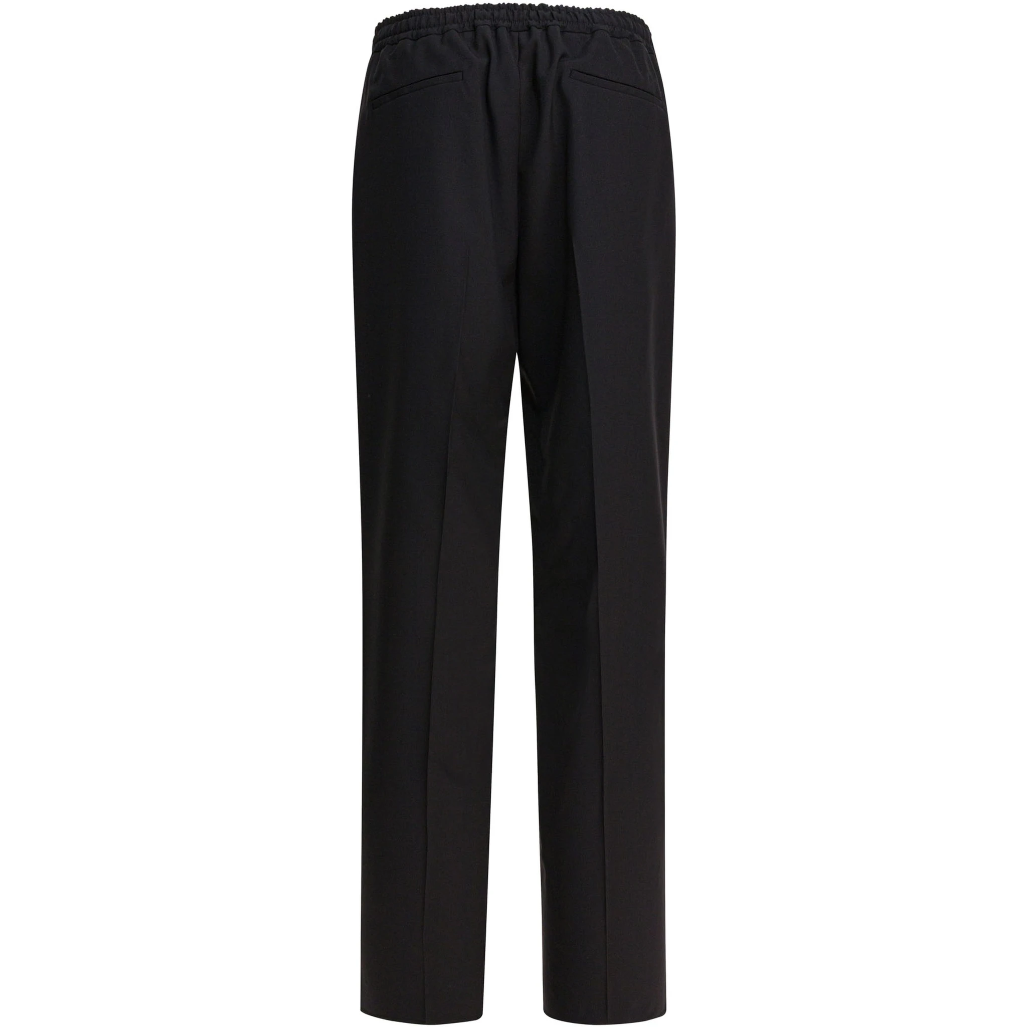 Wool sport pants