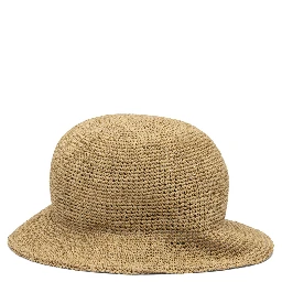Paper bucket hat