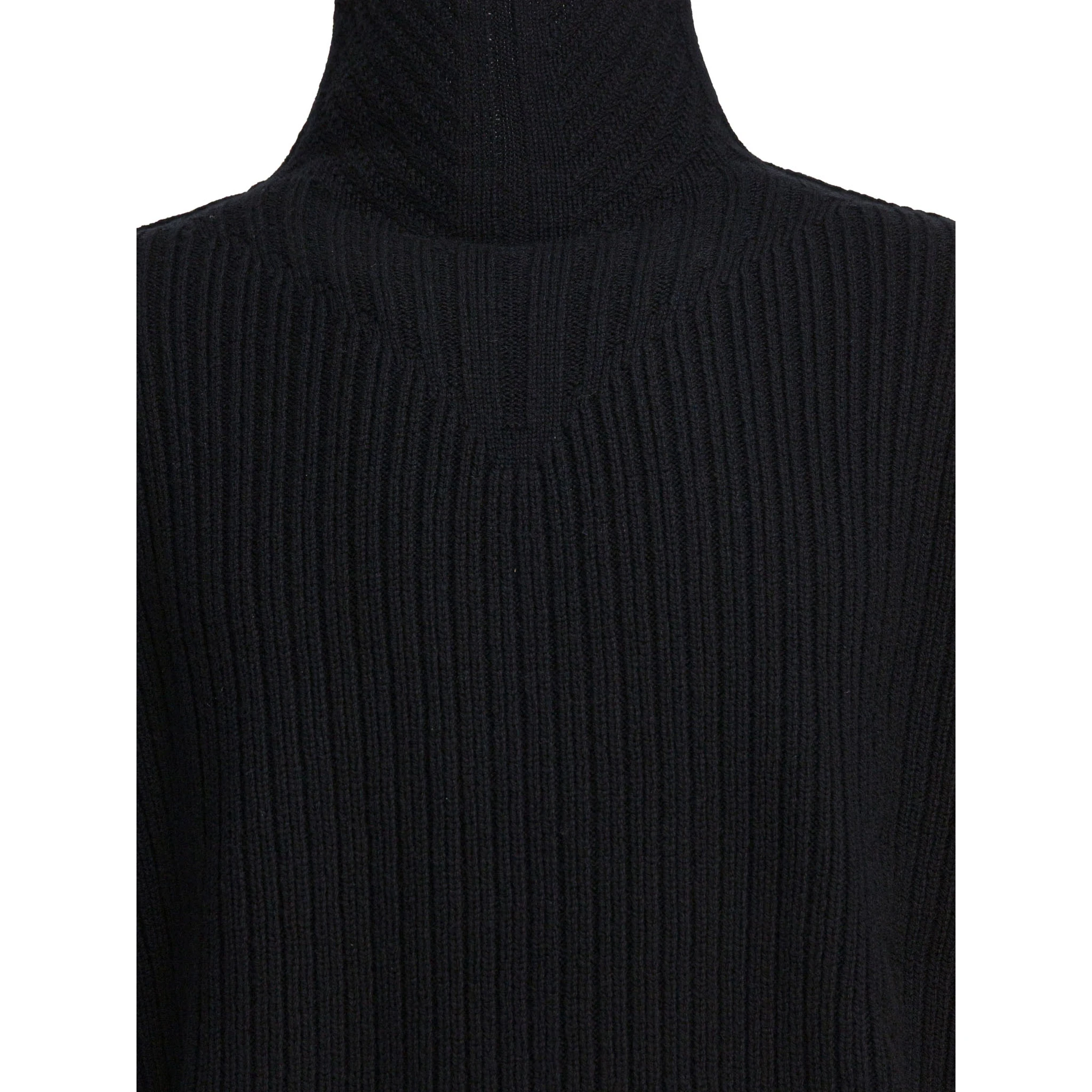 Turtleneck sweater