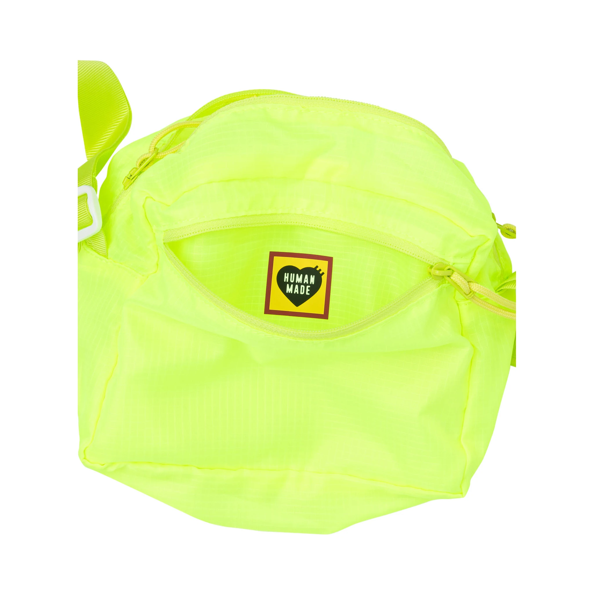 Lightweight foldable bag