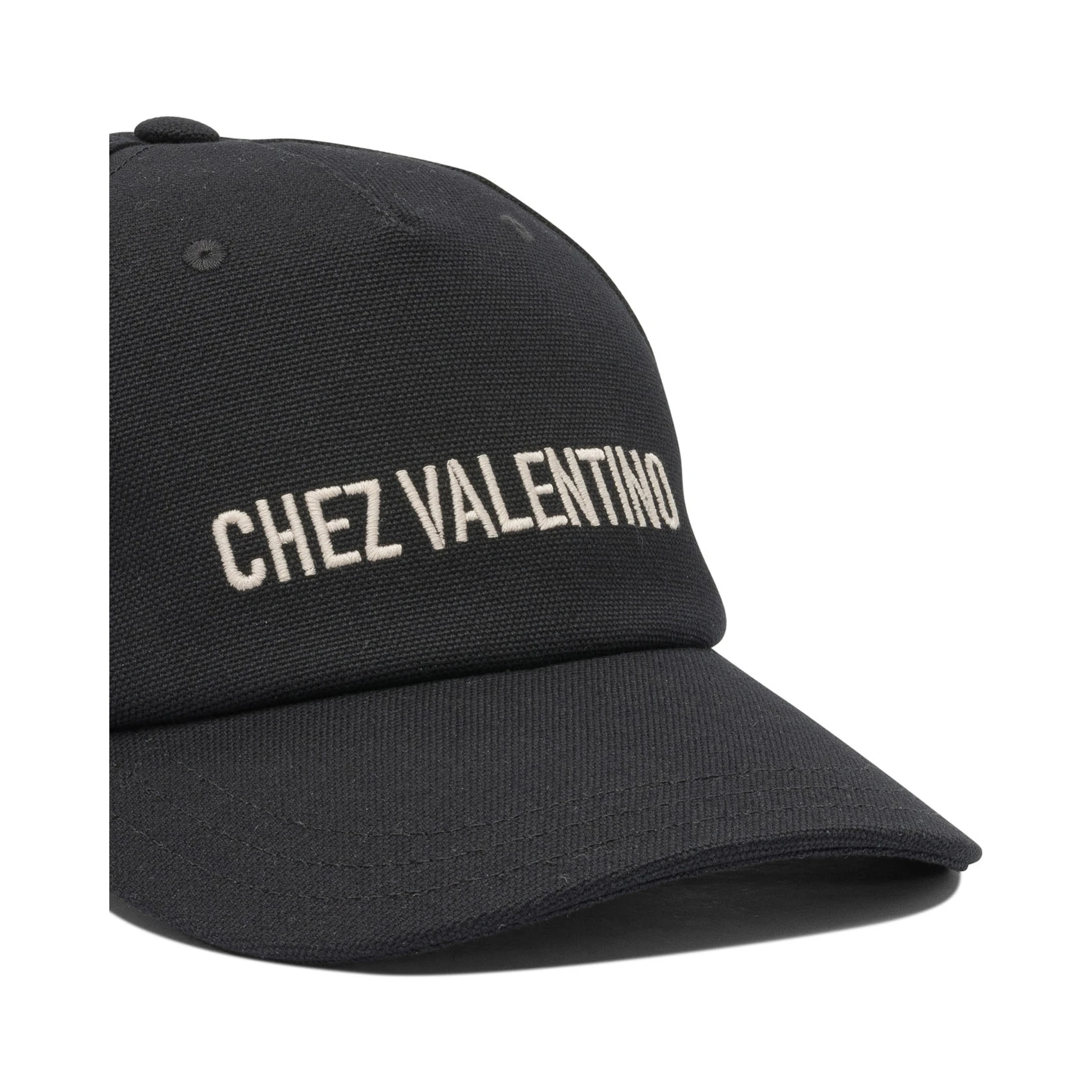 "Chez Valentino" trucker hat