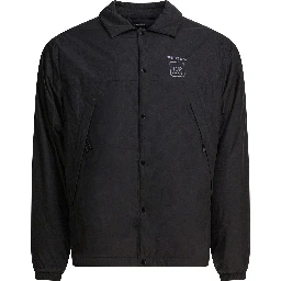 "Metropolis Series" overshirt jacket