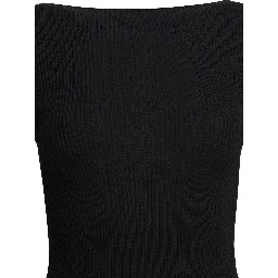 Ribbed sweater