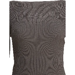 Ribbed sweater
