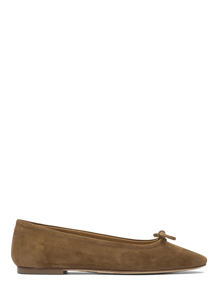 "Delfina" ballets flat