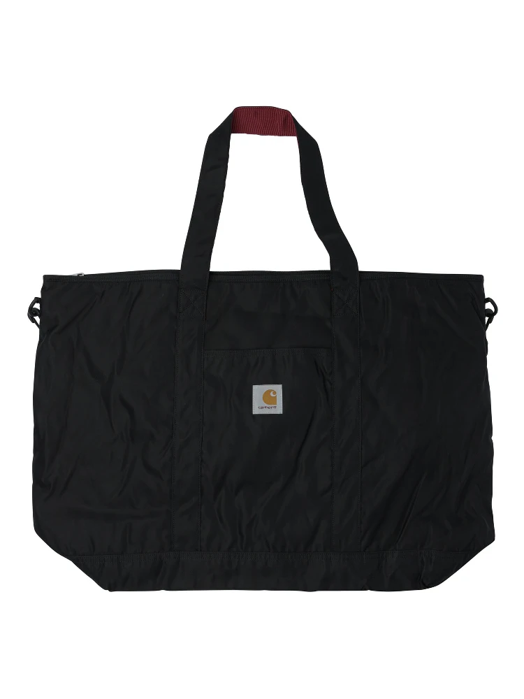"Alumni" tote shoulder bag