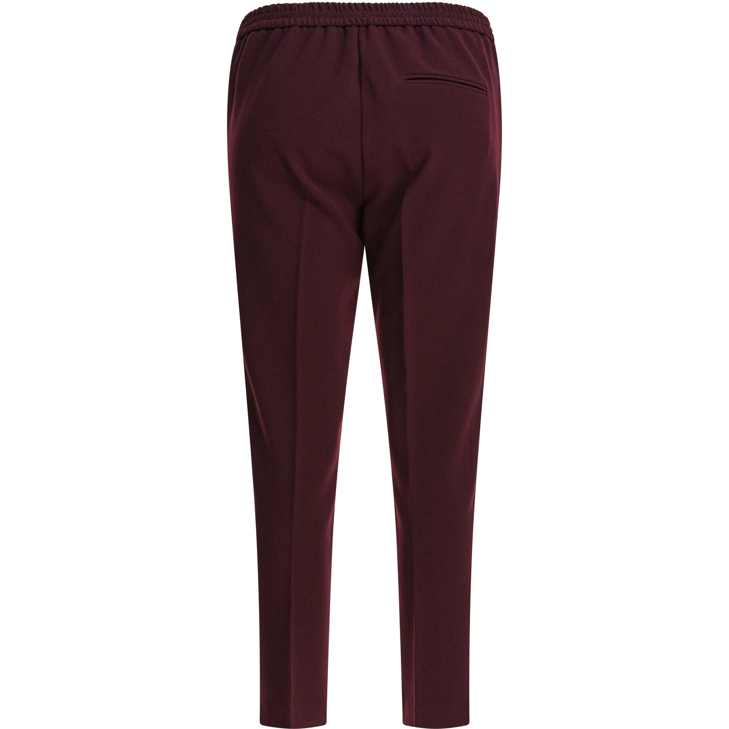 Pants with elasticized waist