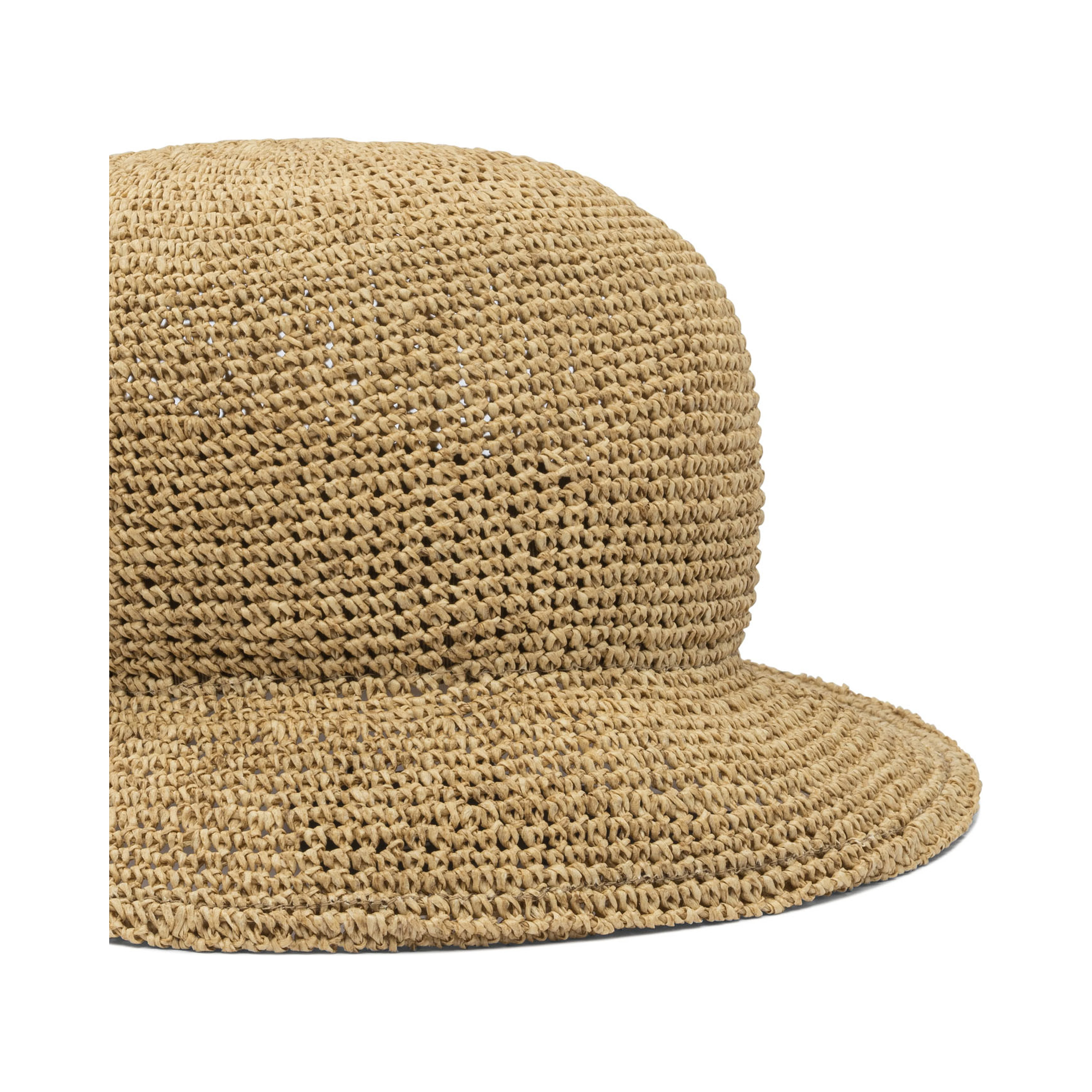 Paper bucket hat