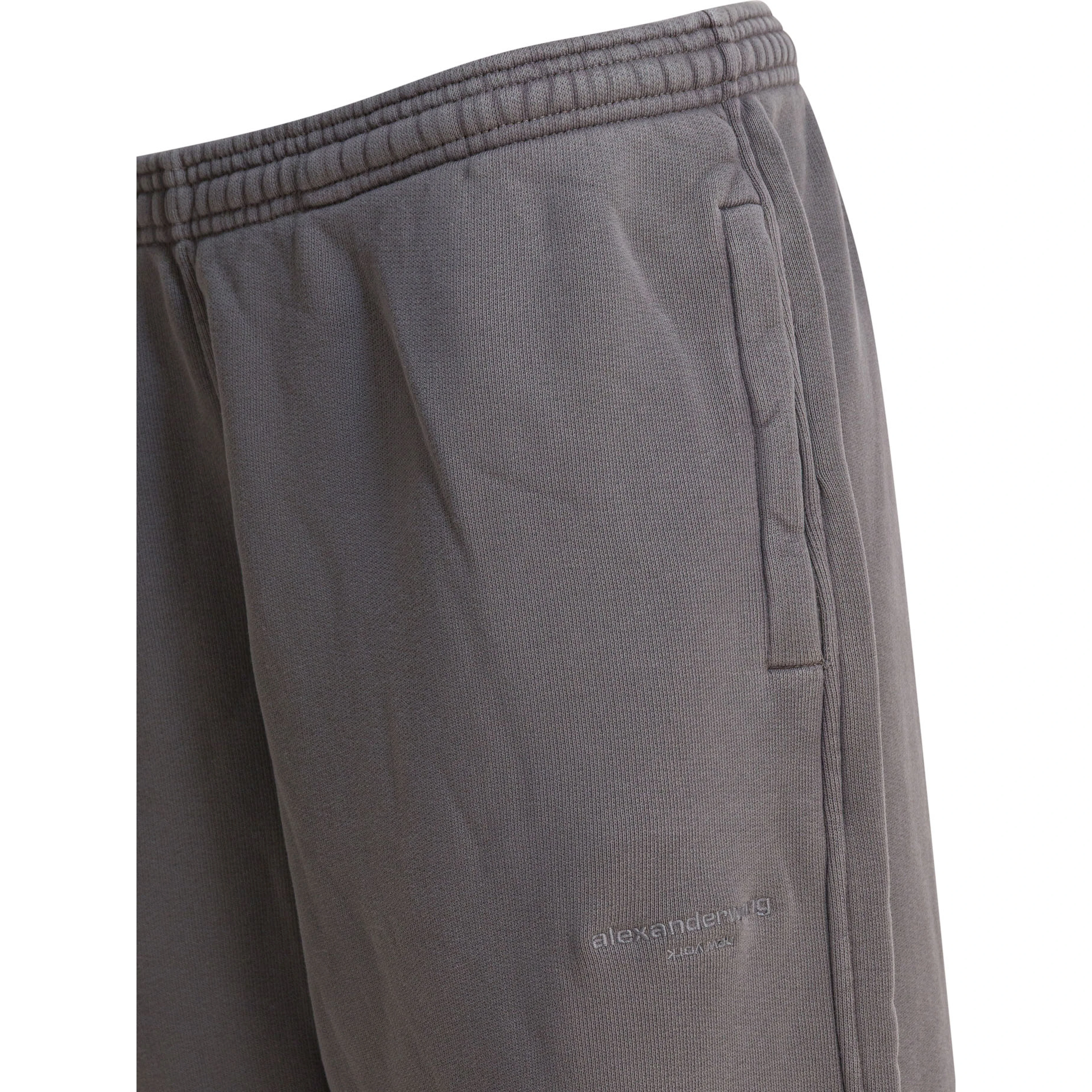 ARTICULATED LEG SWEAT PANT
