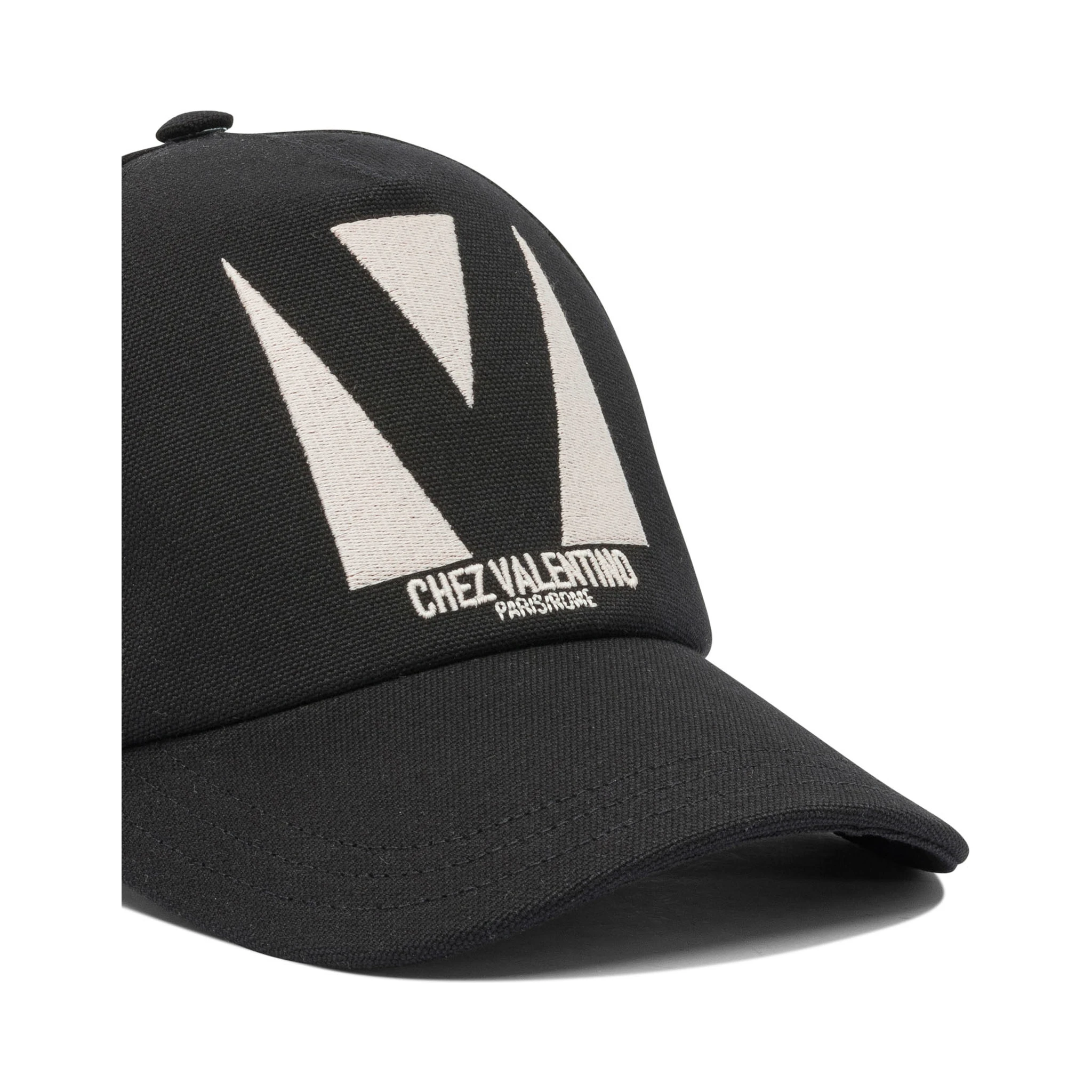 "Chez Valentino" trucker hat