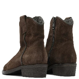 Ankle boots
