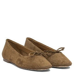 "Delfina" ballets flat
