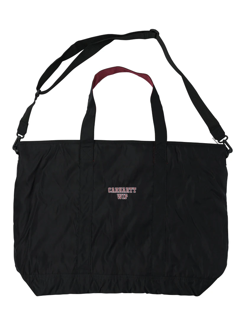 "Alumni" tote shoulder bag