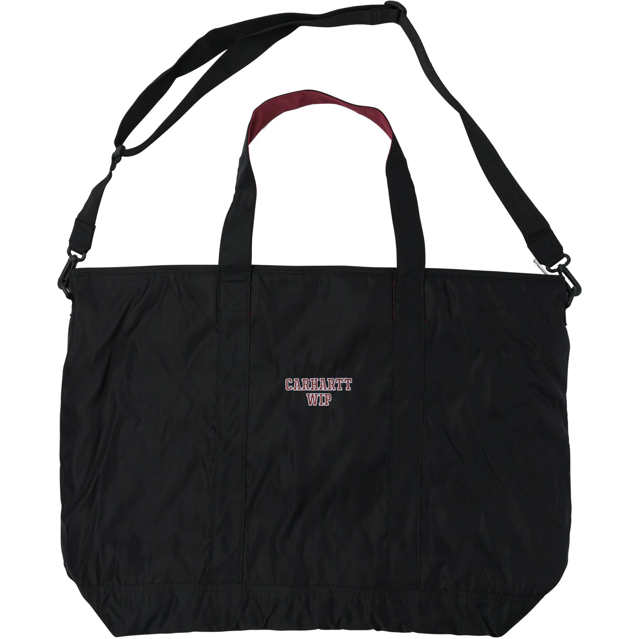 "Alumni" tote shoulder bag