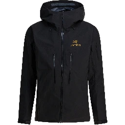 "Alpha SV" windbreaker jacket