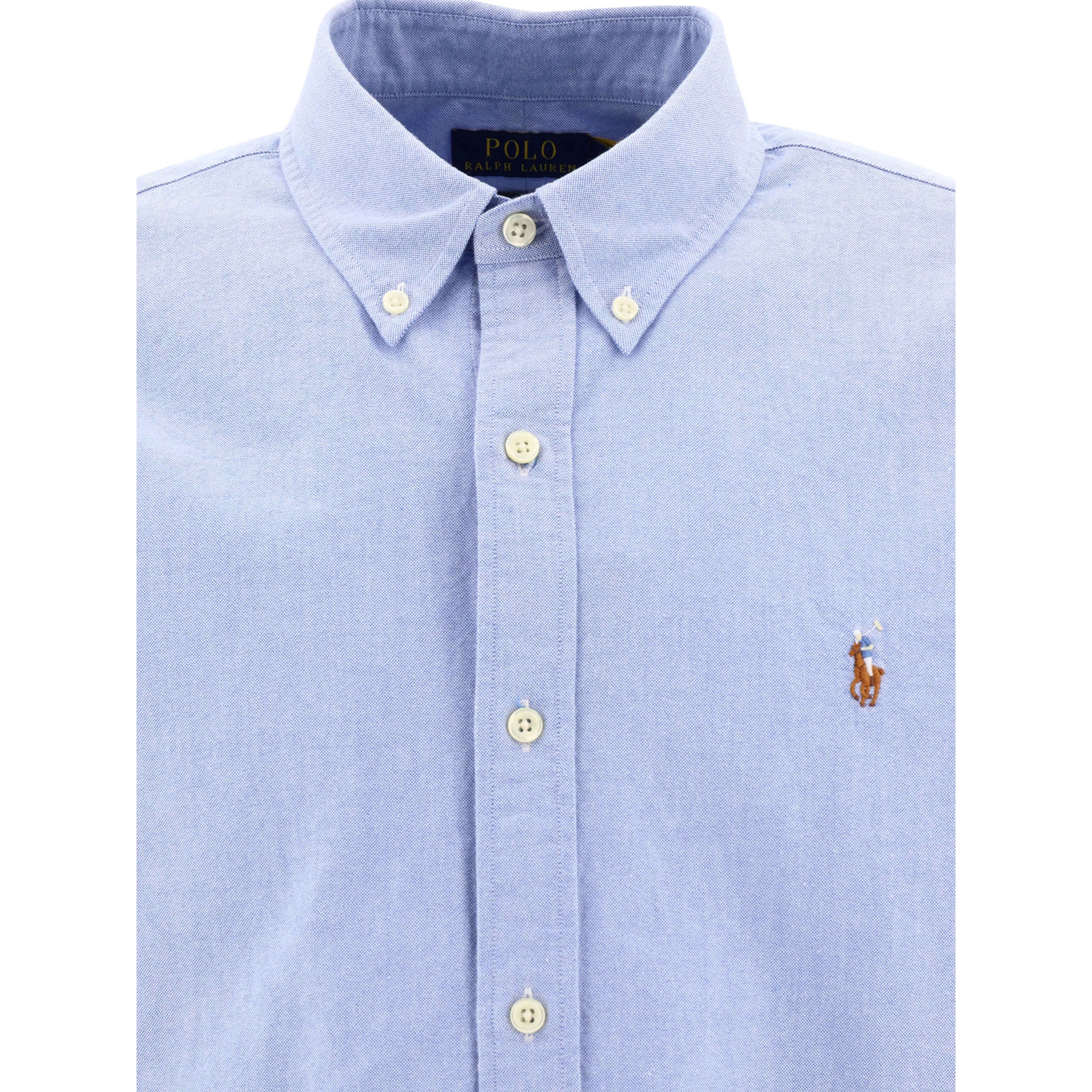 "Oxford" shirt Custom-fit