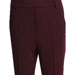 Pants with elasticized waist