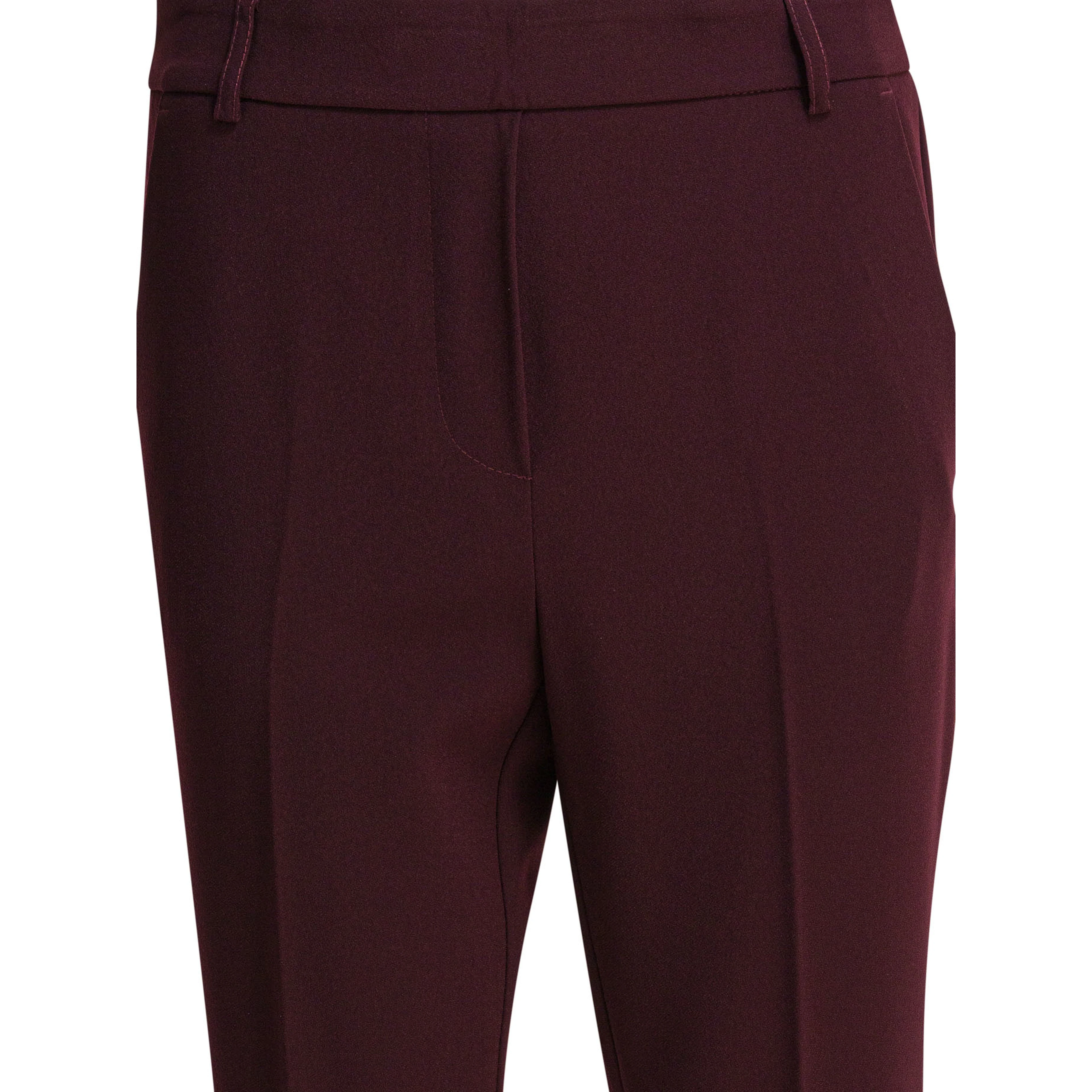 Pants with elasticized waist