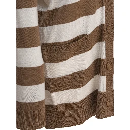 Cardigan with 1951 lettering