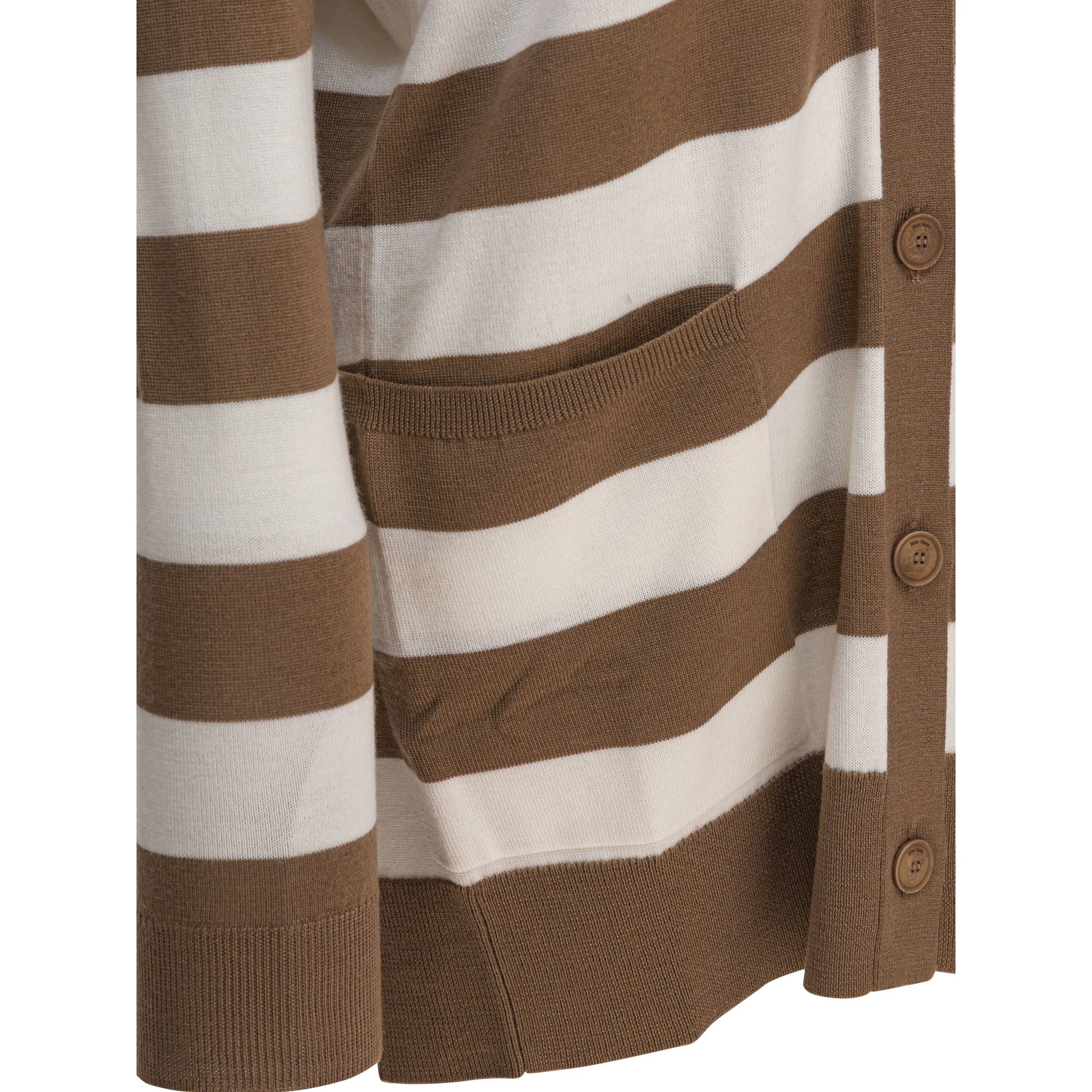 Cardigan with 1951 lettering