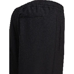 Wool sport pants