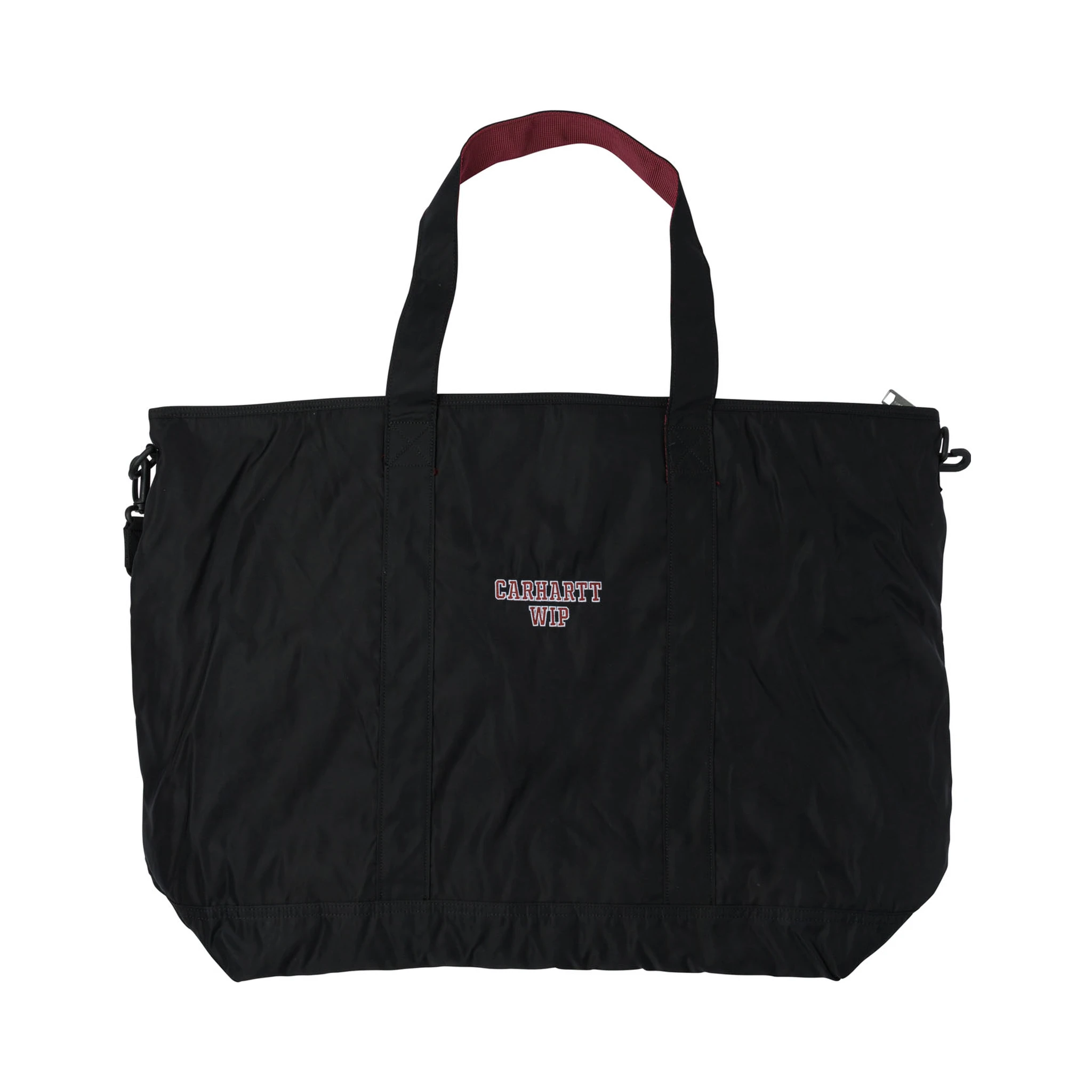 "Alumni" tote shoulder bag