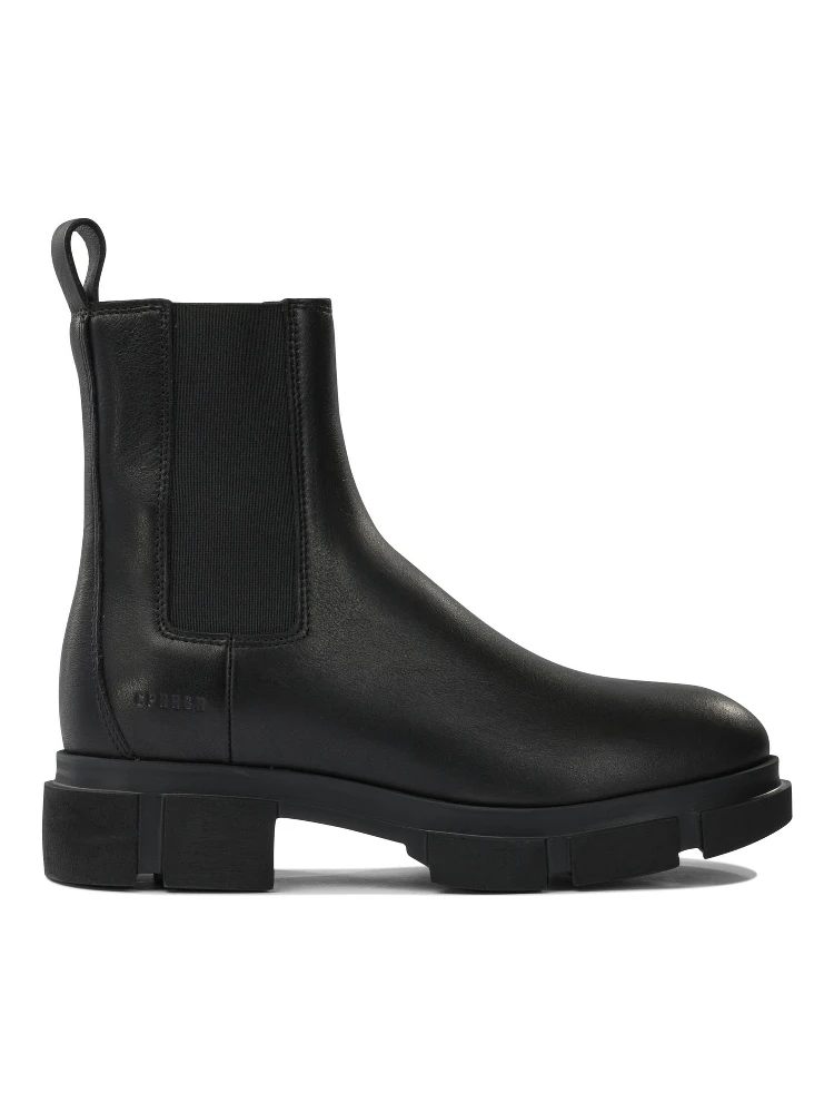 Ankle boots