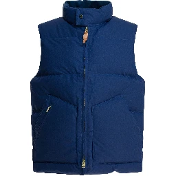 "Goose Down Vest" vest