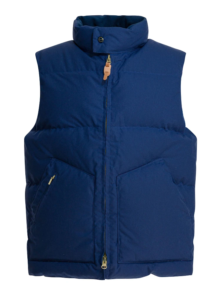 "Goose Down Vest" vest