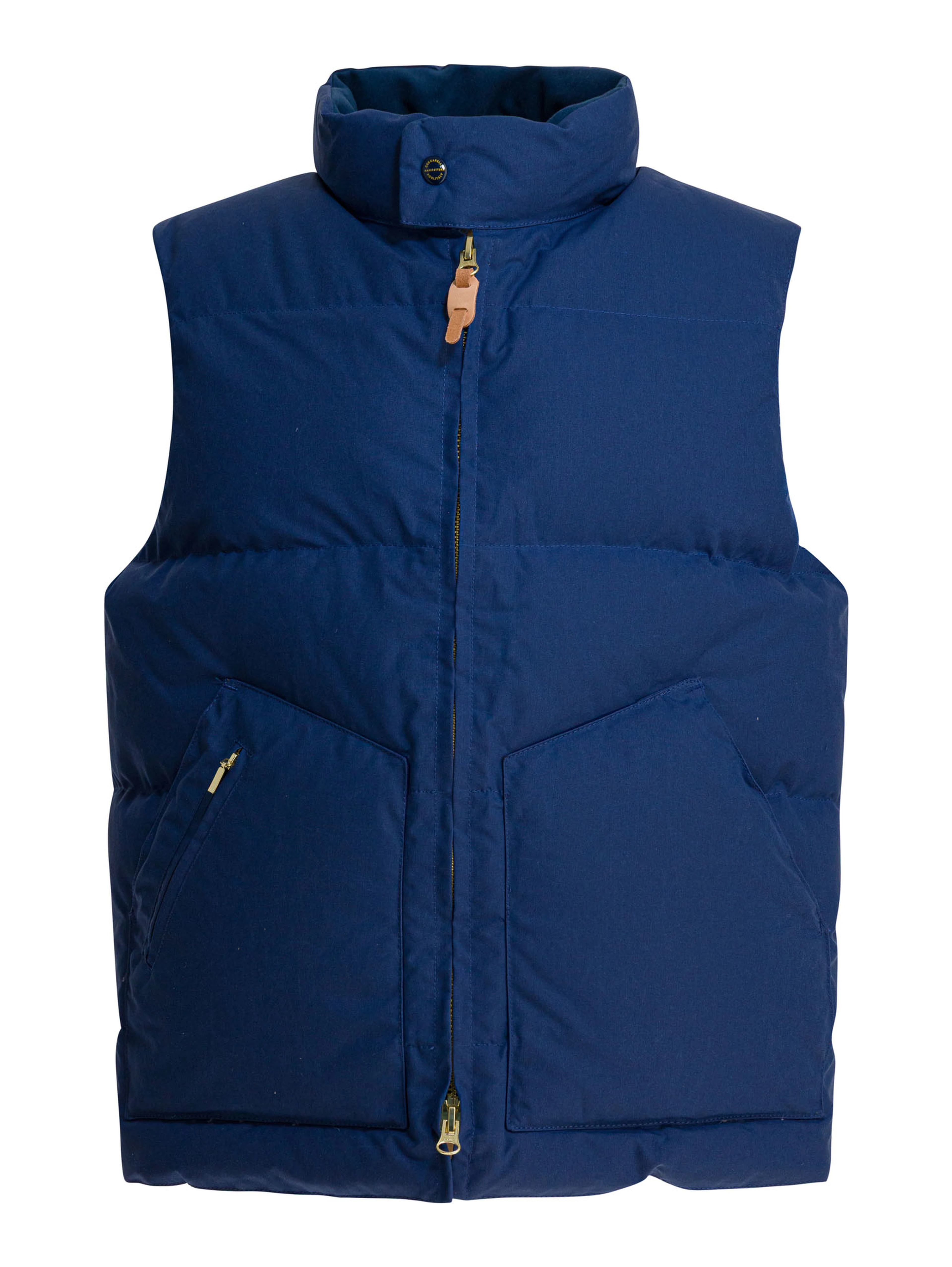 "Goose Down Vest" vest