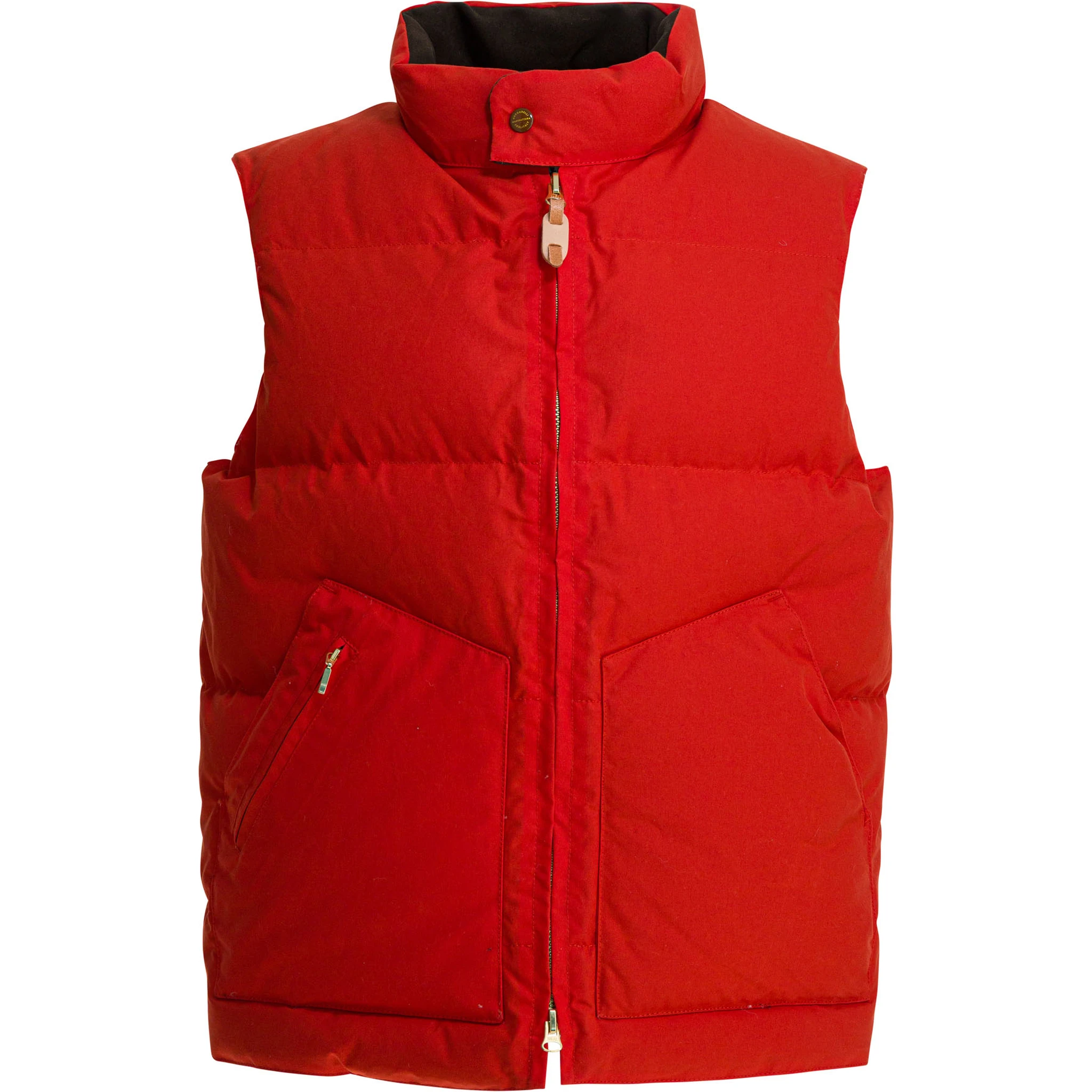 "Goose Down Vest" vest