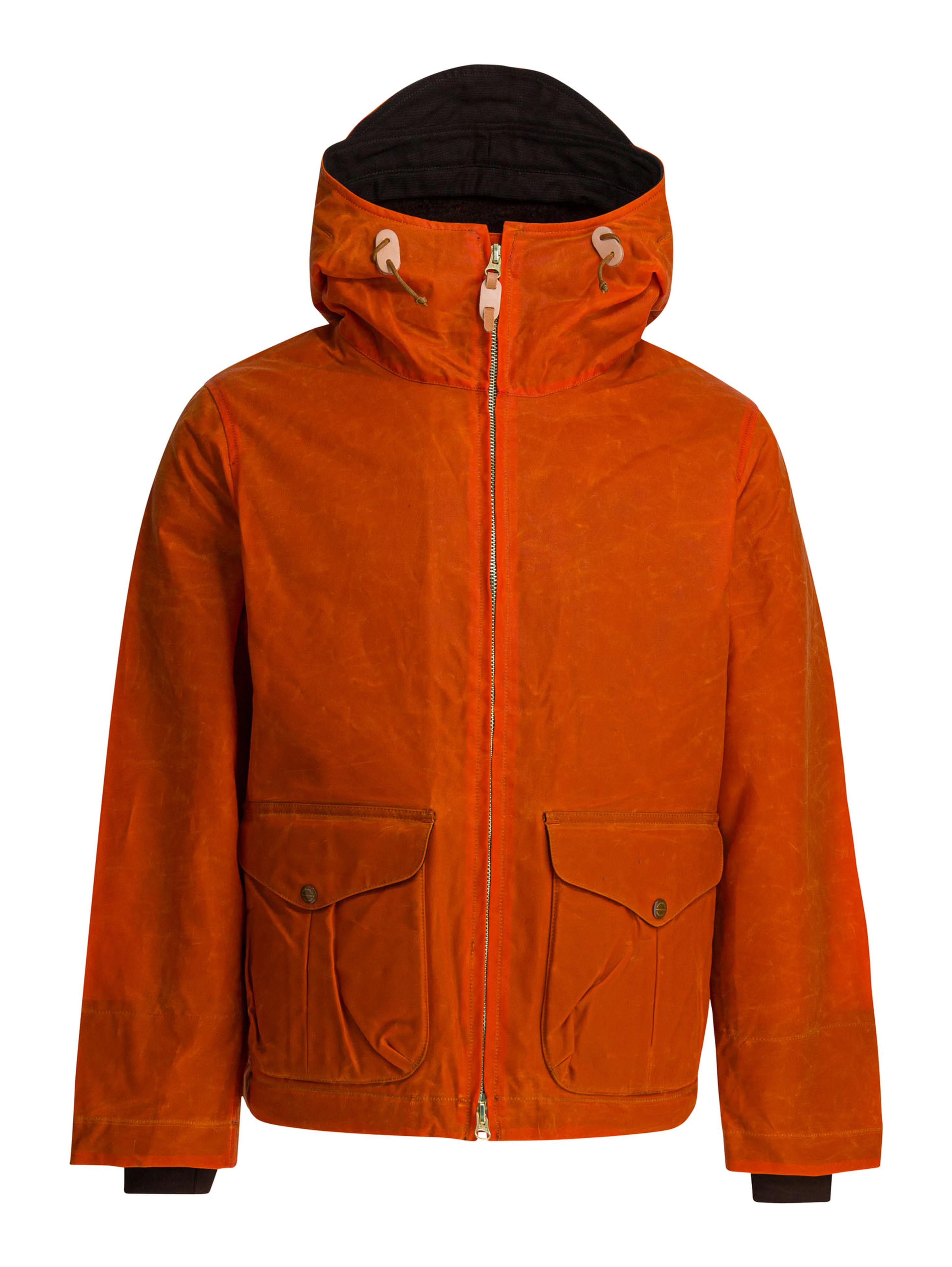 "Balzer Coat" Jacket