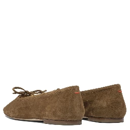 "Delfina" ballets flat