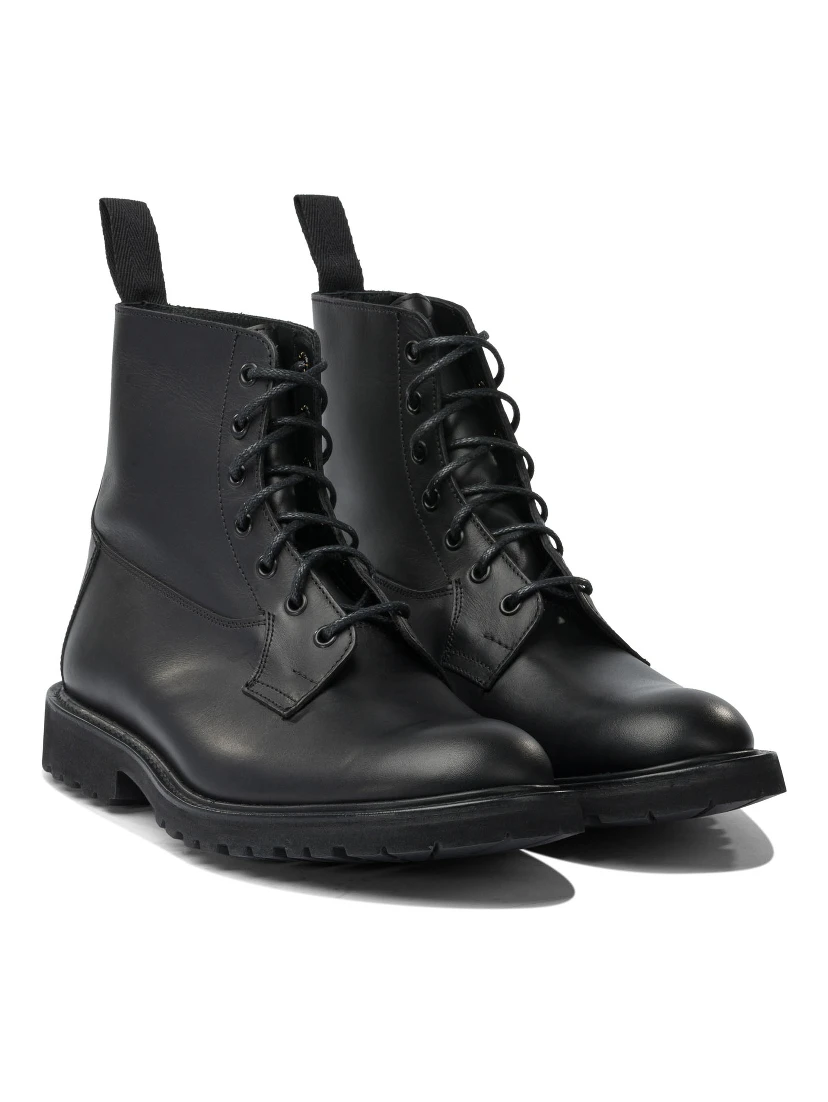 "Burford" ankle boots