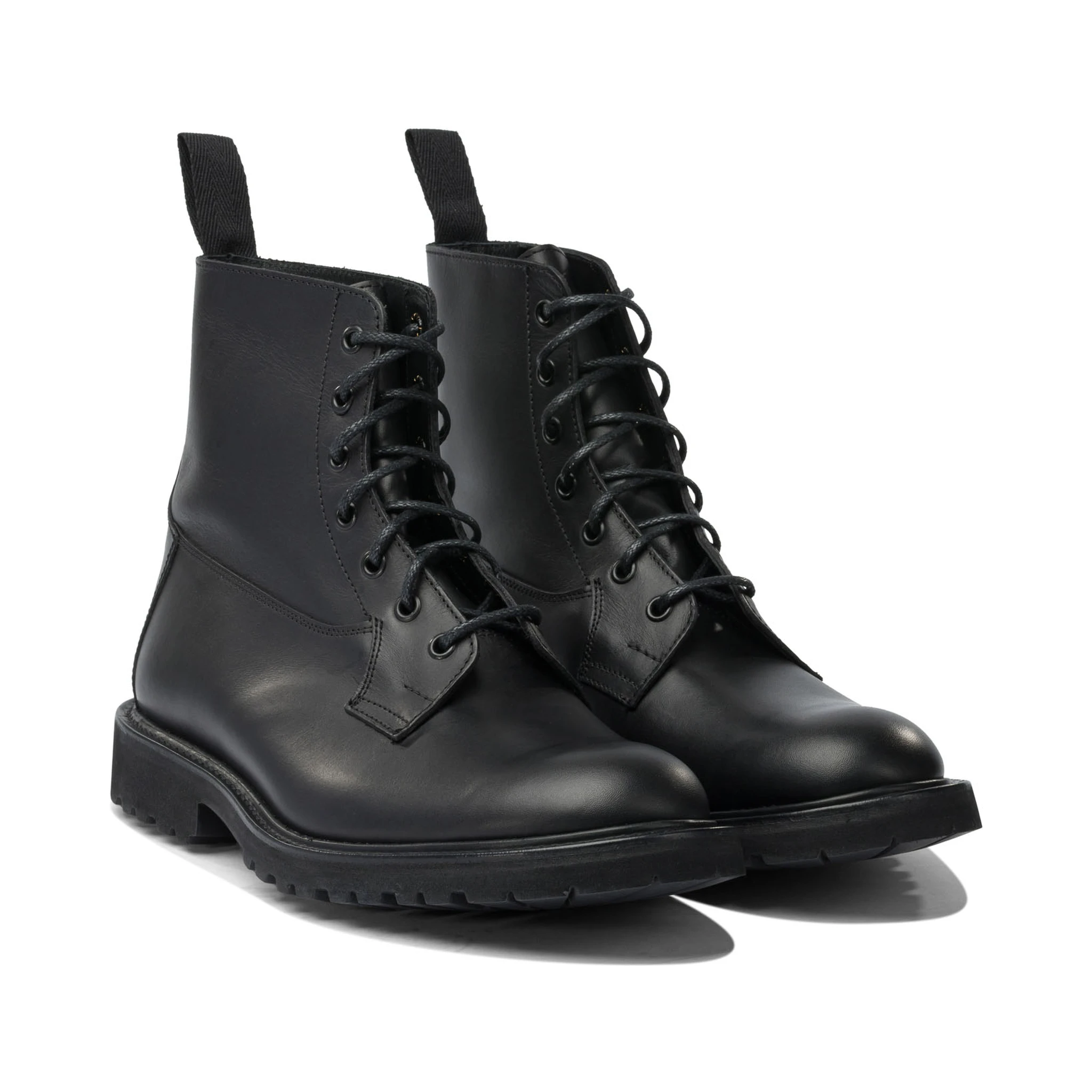 "Burford" ankle boots