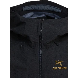 "Alpha SV" windbreaker jacket