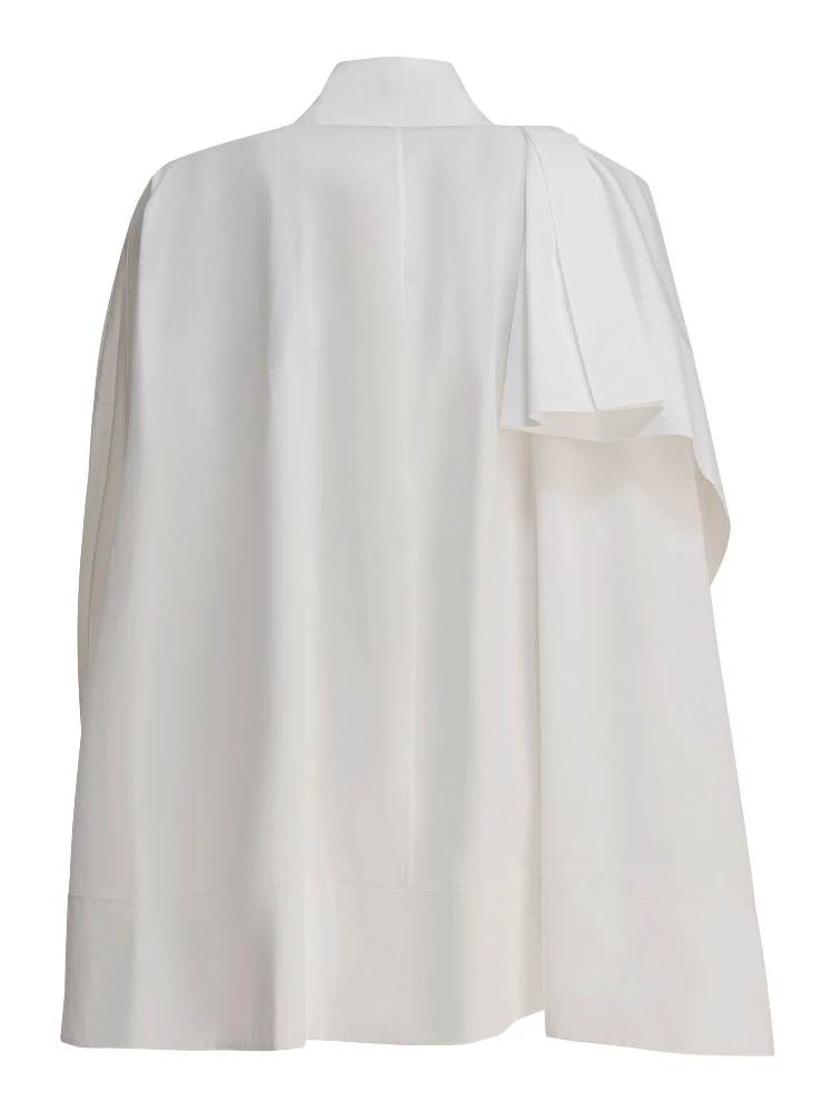 Shirt with bow alternative