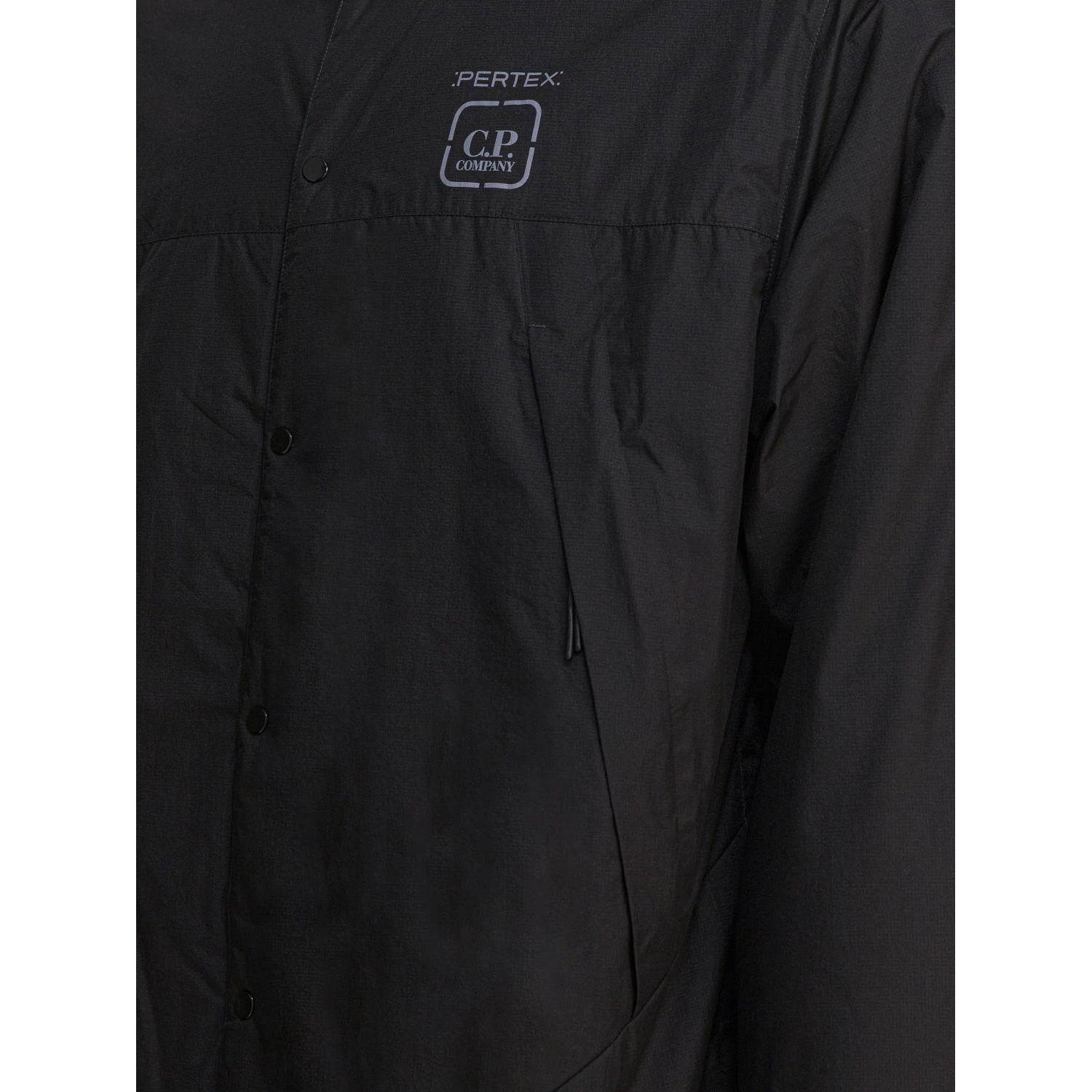 "Metropolis Series" overshirt jacket