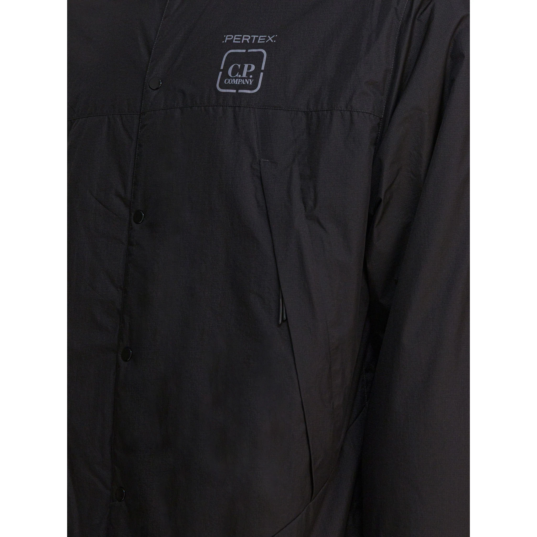 "Metropolis Series" overshirt jacket