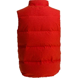 "Goose Down Vest" vest
