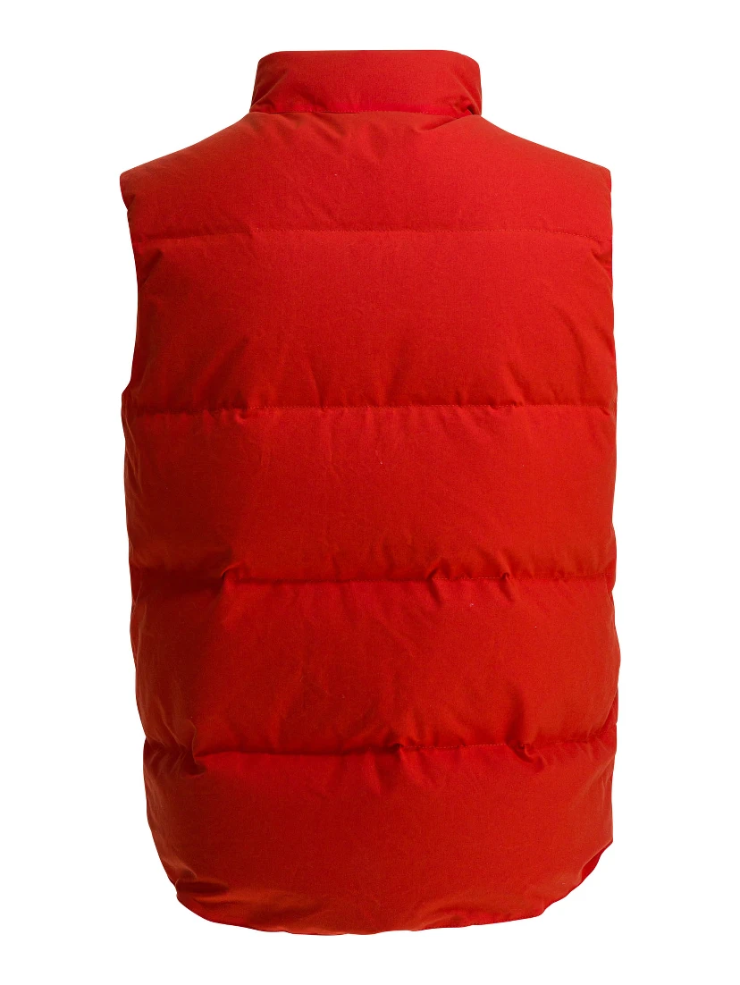 "Goose Down Vest" vest