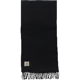 "Clan" wool scarf