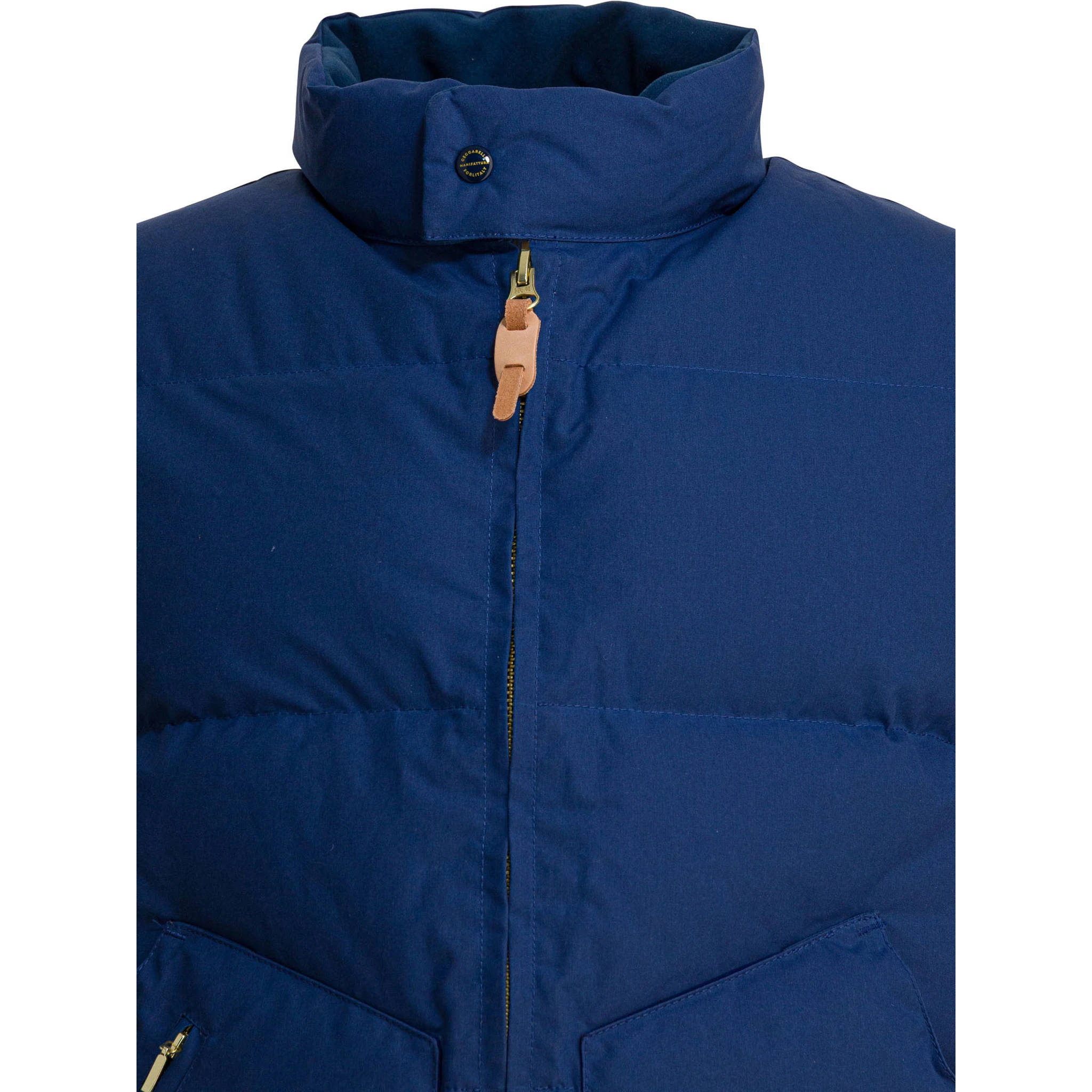"Goose Down Vest" vest