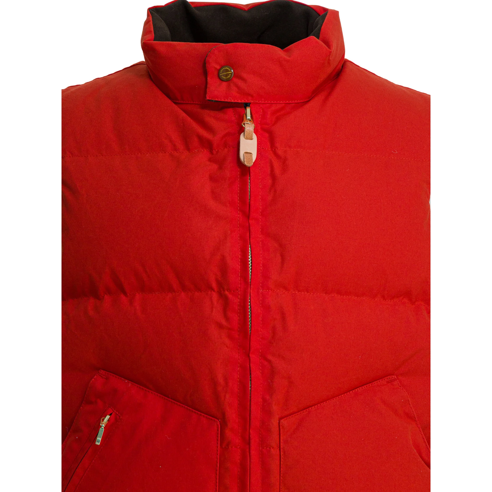 "Goose Down Vest" vest