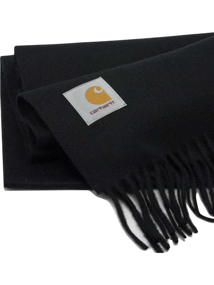 "Clan" wool scarf