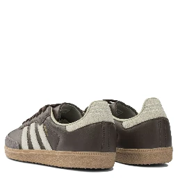 حذاء رياضي "سامبا أو جي"