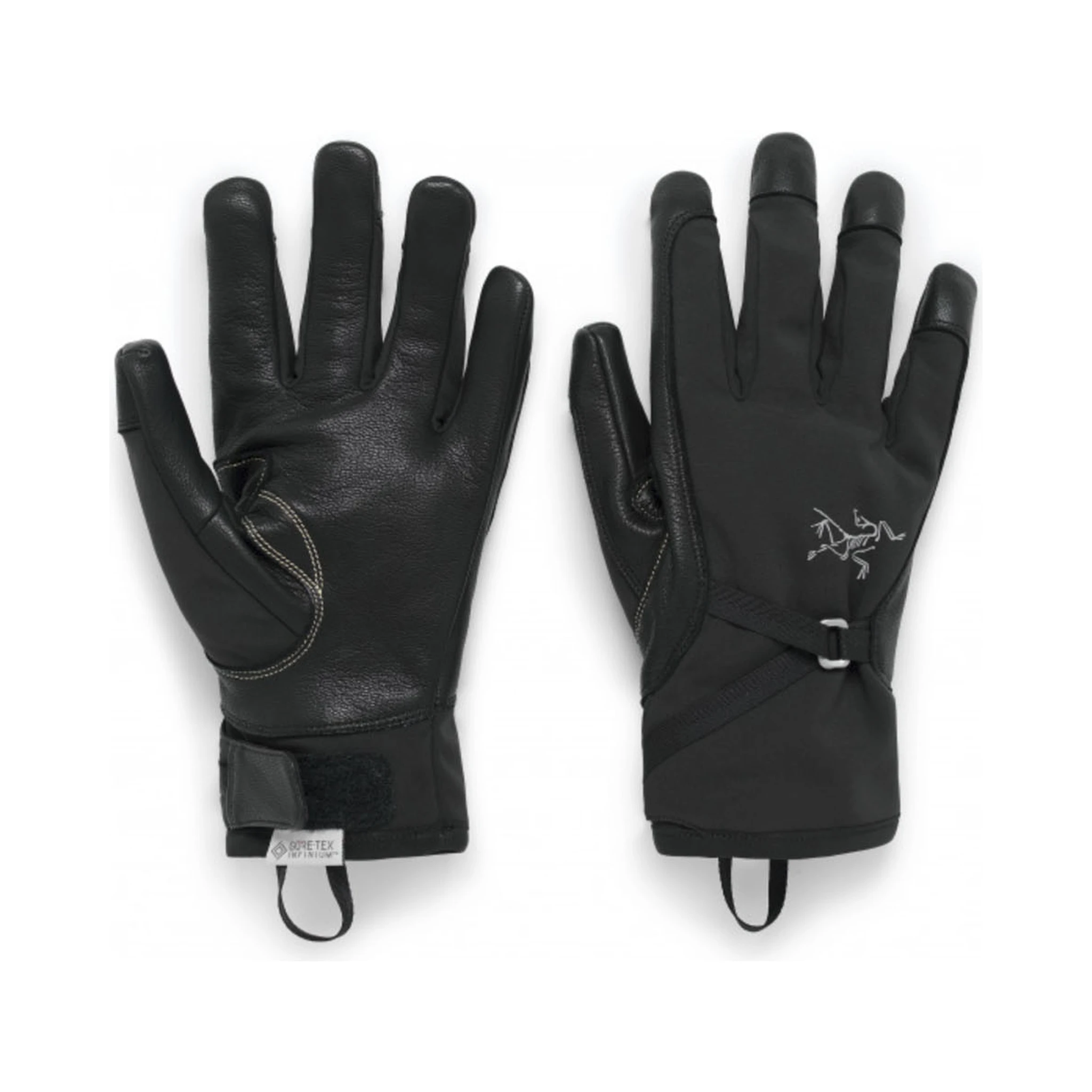 "Alpha SL Glove" sports gloves