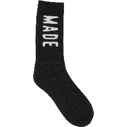 HM logo socks